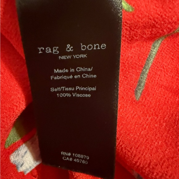 Rag and Bone Anderson Shirt - Picture 10 of 11